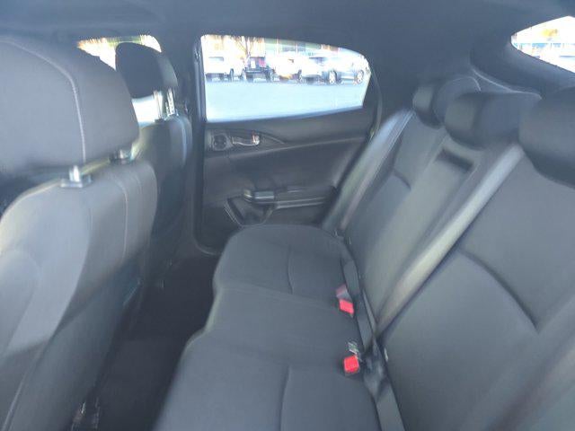 2019 Honda Civic Hatchback EX