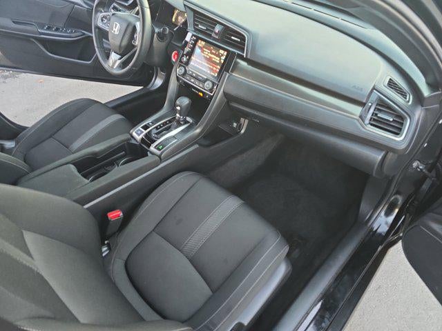 2019 Honda Civic Hatchback EX