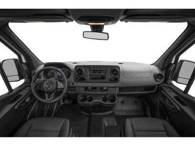 2023 Mercedes-Benz Sprinter Cargo Van 2500 High Roof I4 Diesel HO 170" Extended AWD