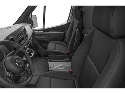 2023 Mercedes-Benz Sprinter Cargo Van 2500 High Roof I4 Diesel HO 170" Extended AWD