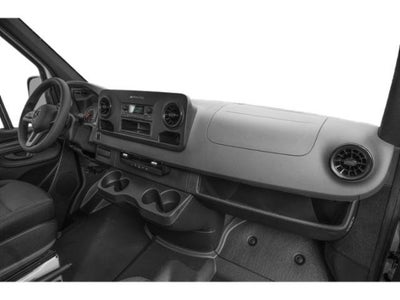 2023 Mercedes-Benz Sprinter Cargo Van 2500 High Roof I4 Diesel HO 170" Extended AWD