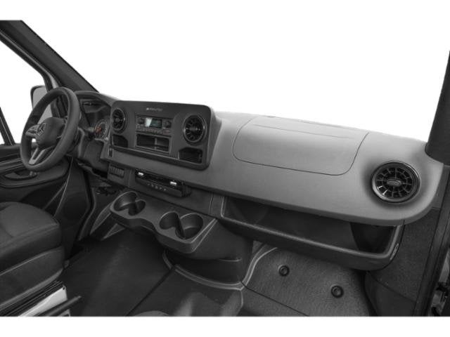 2023 Mercedes-Benz Sprinter Cargo Van 2500 High Roof I4 Diesel HO 170" Extended AWD