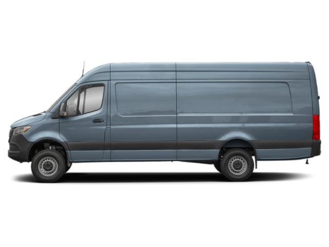2023 Mercedes-Benz Sprinter Cargo Van 2500 High Roof I4 Diesel HO 170" Extended AWD