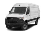 2023 Mercedes-Benz Sprinter Cargo Van 2500 High Roof I4 Diesel HO 170" Extended AWD