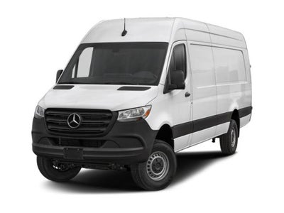 2023 Mercedes-Benz Sprinter Cargo Van 2500 High Roof I4 Diesel HO 170" Extended AWD