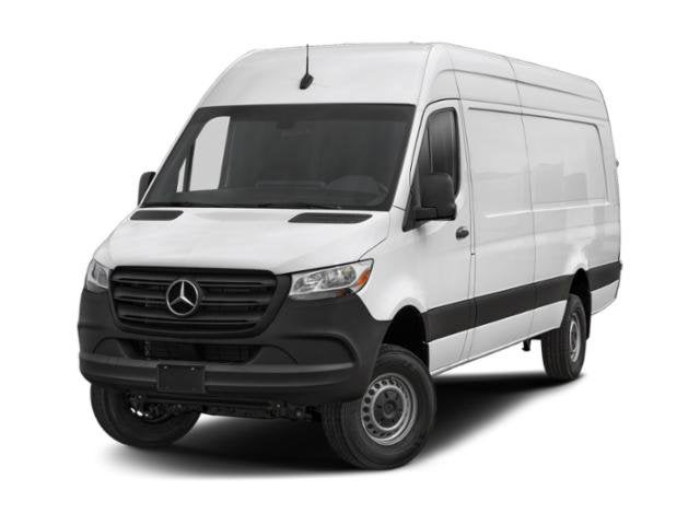 2023 Mercedes-Benz Sprinter Cargo Van 2500 High Roof I4 Diesel HO 170" Extended AWD