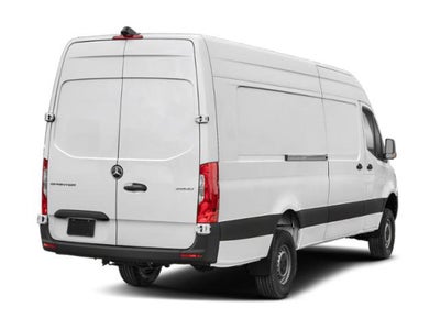 2023 Mercedes-Benz Sprinter Cargo Van 2500 High Roof I4 Diesel HO 170" Extended AWD