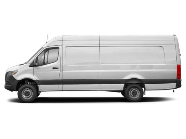 2023 Mercedes-Benz Sprinter Cargo Van 2500 High Roof I4 Diesel HO 170" Extended AWD