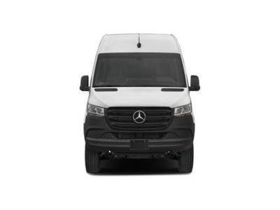 2023 Mercedes-Benz Sprinter Cargo Van 2500 High Roof I4 Diesel HO 170" Extended AWD