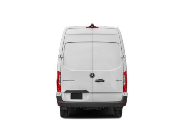 2023 Mercedes-Benz Sprinter Cargo Van 2500 High Roof I4 Diesel HO 170" Extended AWD