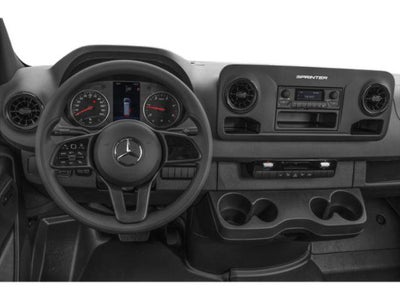 2023 Mercedes-Benz Sprinter Cargo Van 2500 High Roof I4 Diesel HO 170" Extended AWD