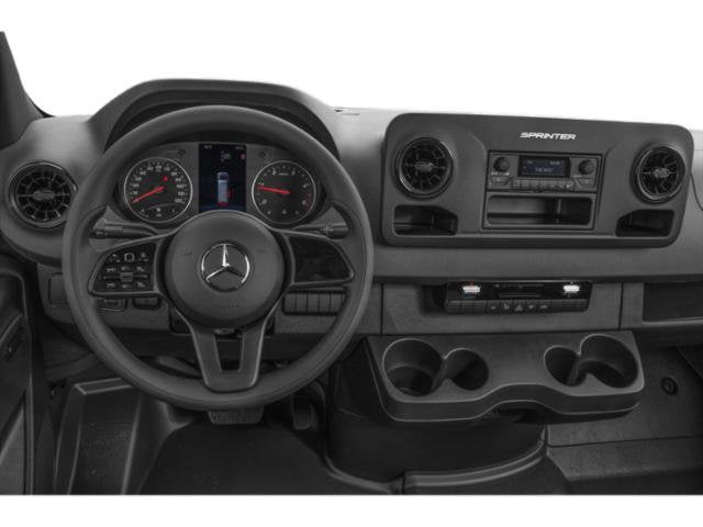 2023 Mercedes-Benz Sprinter Cargo Van 2500 High Roof I4 Diesel HO 170" Extended AWD