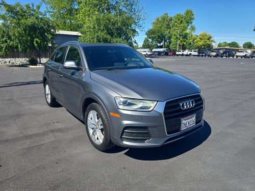 2017 Audi Q3 Premium