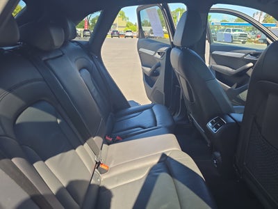 2017 Audi Q3 Premium