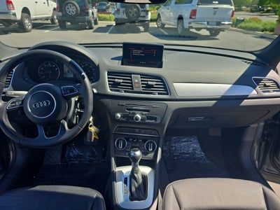 2017 Audi Q3 Premium