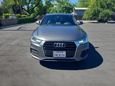 2017 Audi Q3 Premium