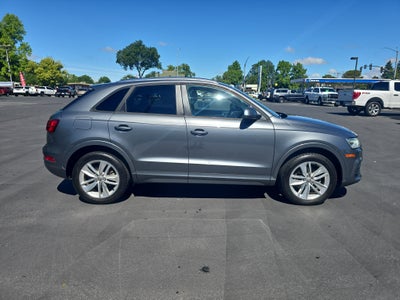 2017 Audi Q3 Premium