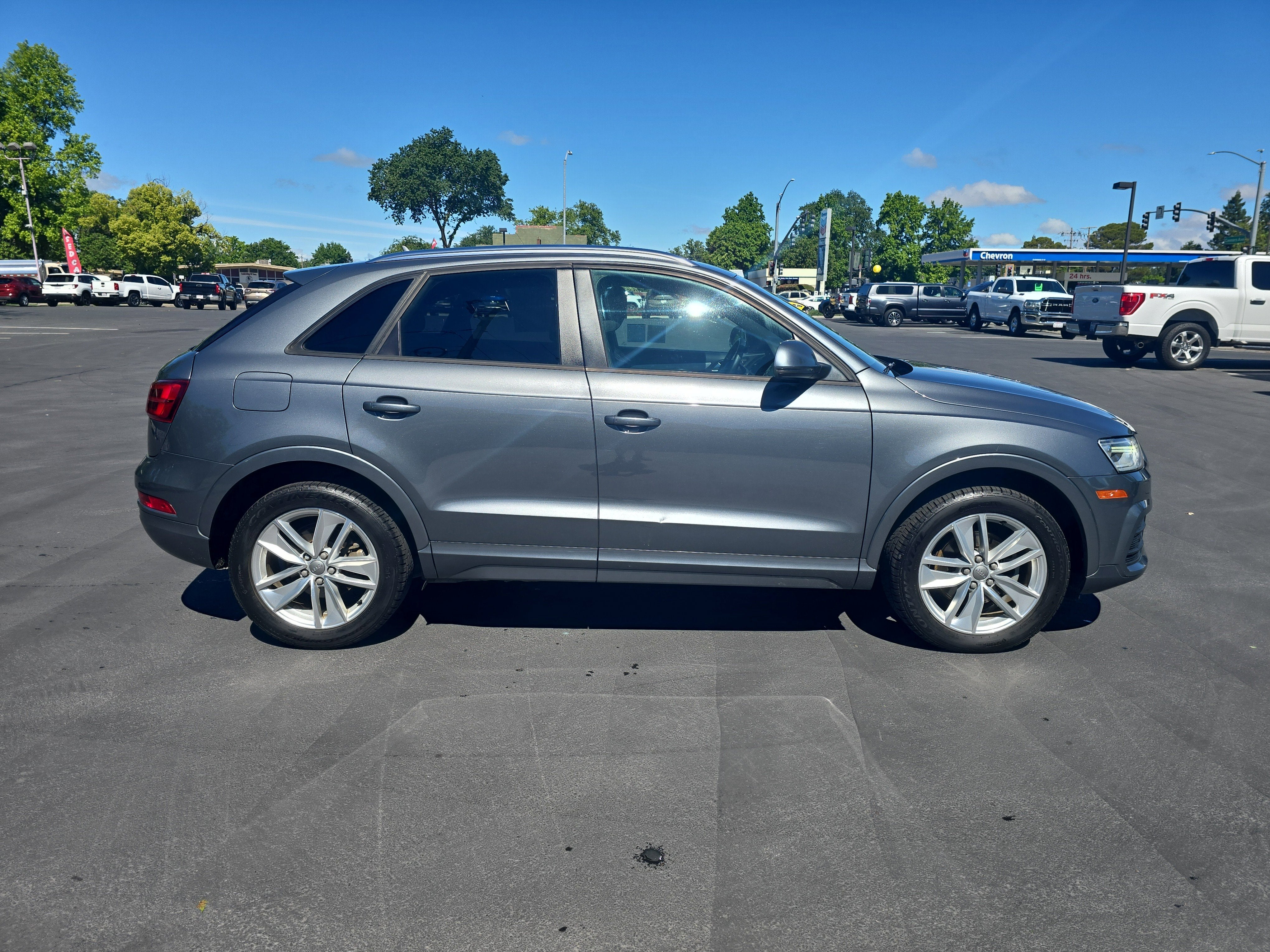 2017 Audi Q3 Premium