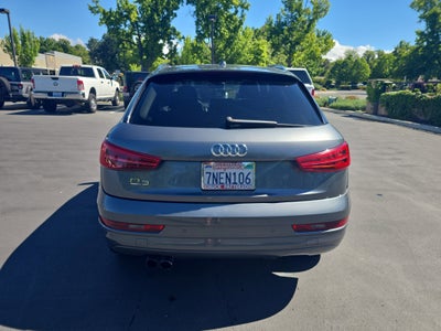 2017 Audi Q3 Premium