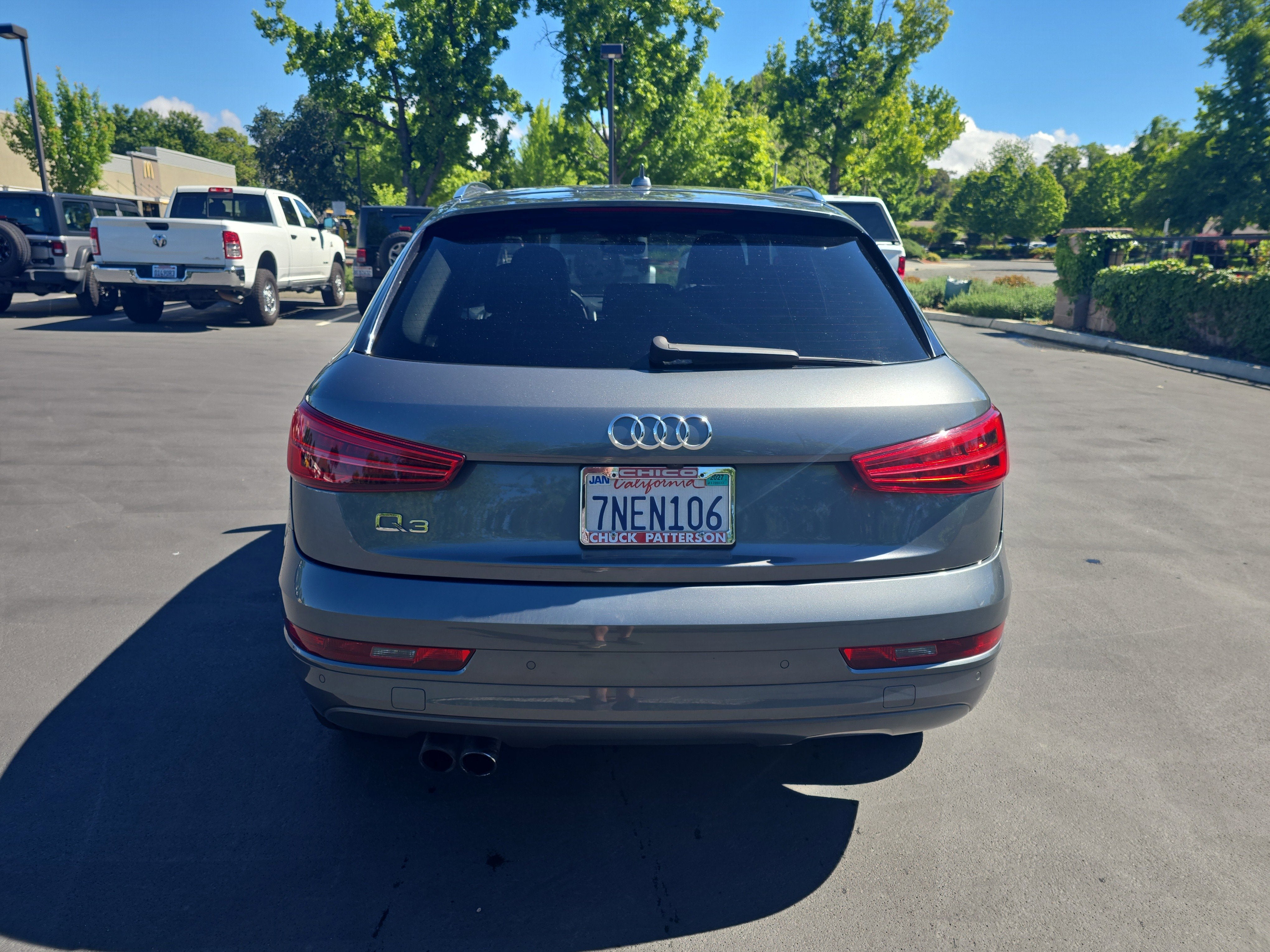 2017 Audi Q3 Premium