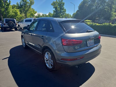 2017 Audi Q3 Premium