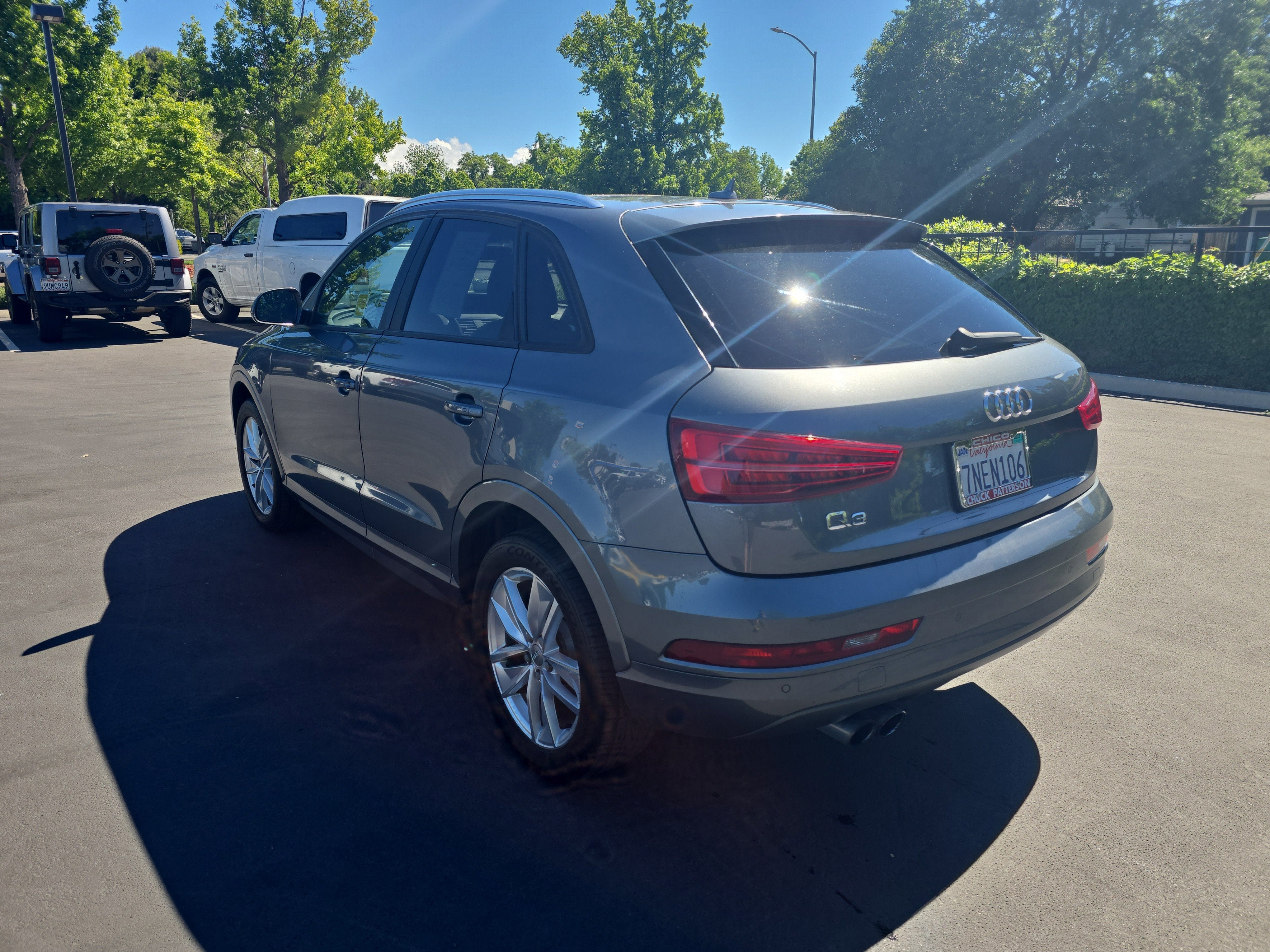 2017 Audi Q3 Premium
