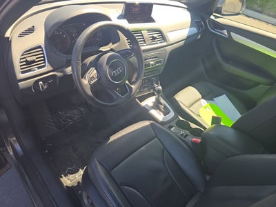 2017 Audi Q3 Premium