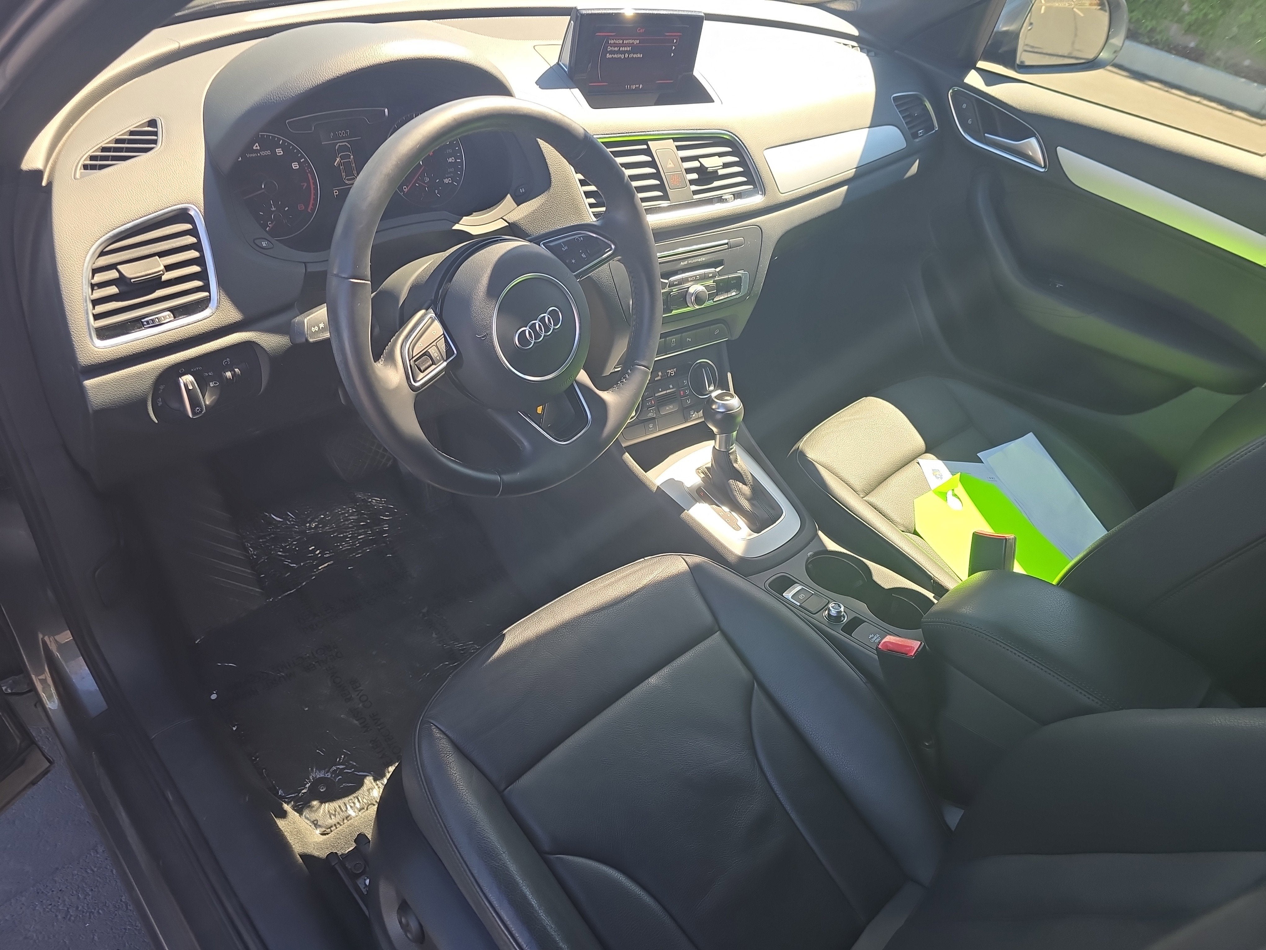 2017 Audi Q3 Premium