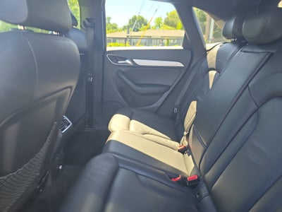 2017 Audi Q3 Premium