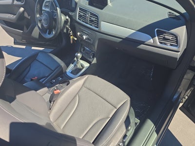 2017 Audi Q3 Premium