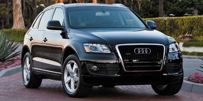 2012 Audi Q5 2.0T Premium Plus