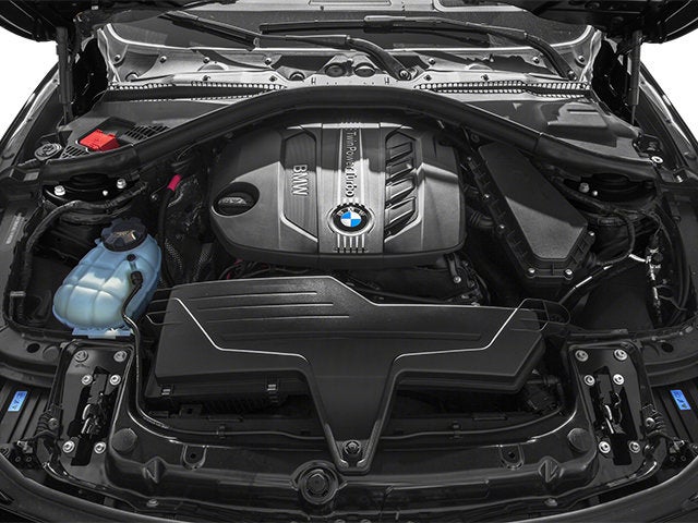 2014 BMW 3 Series 328d