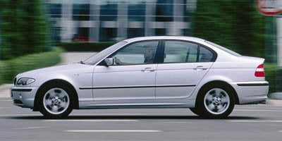 2005 BMW 3 Series 325i