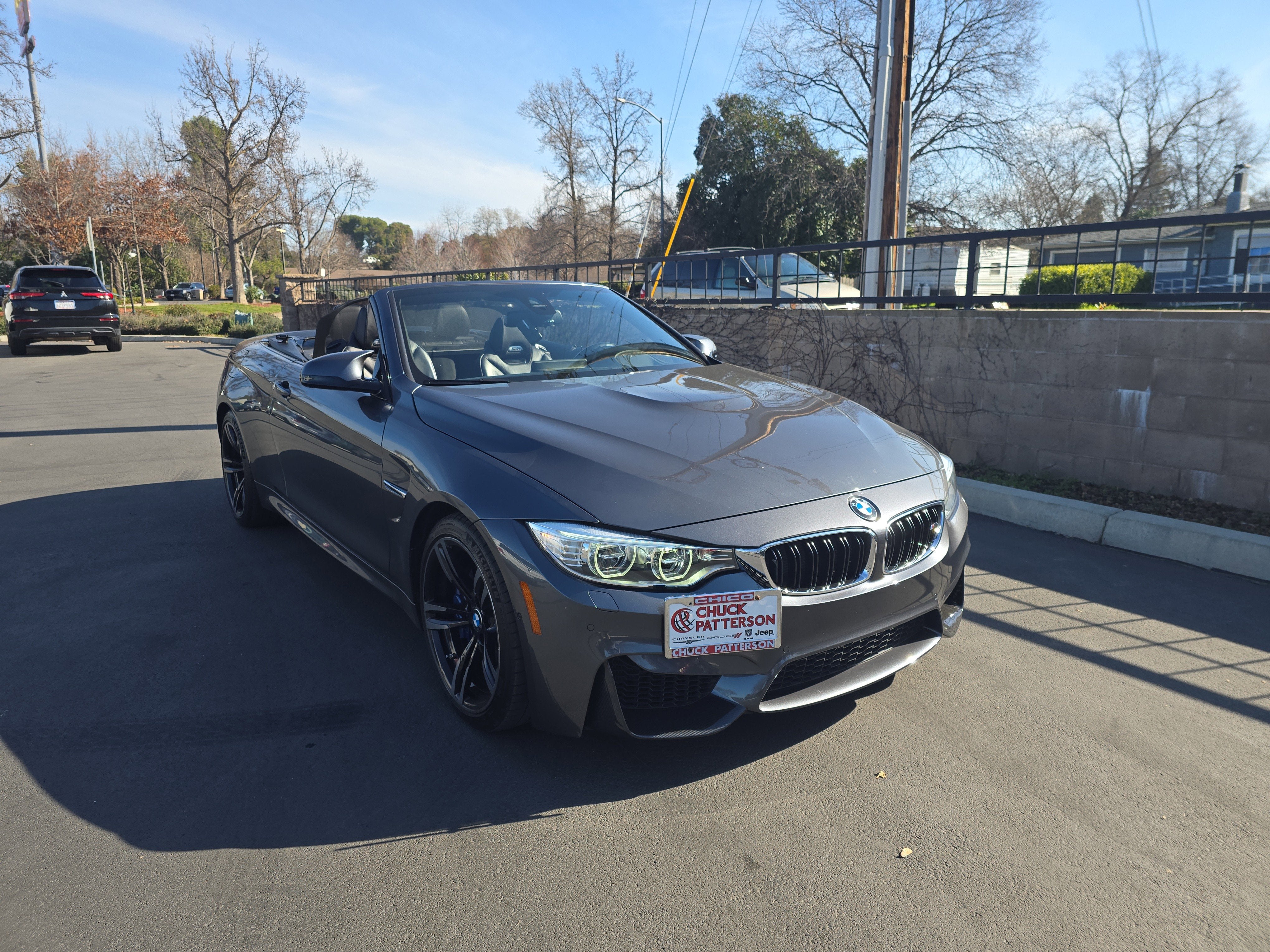2016 BMW M4 2dr Conv