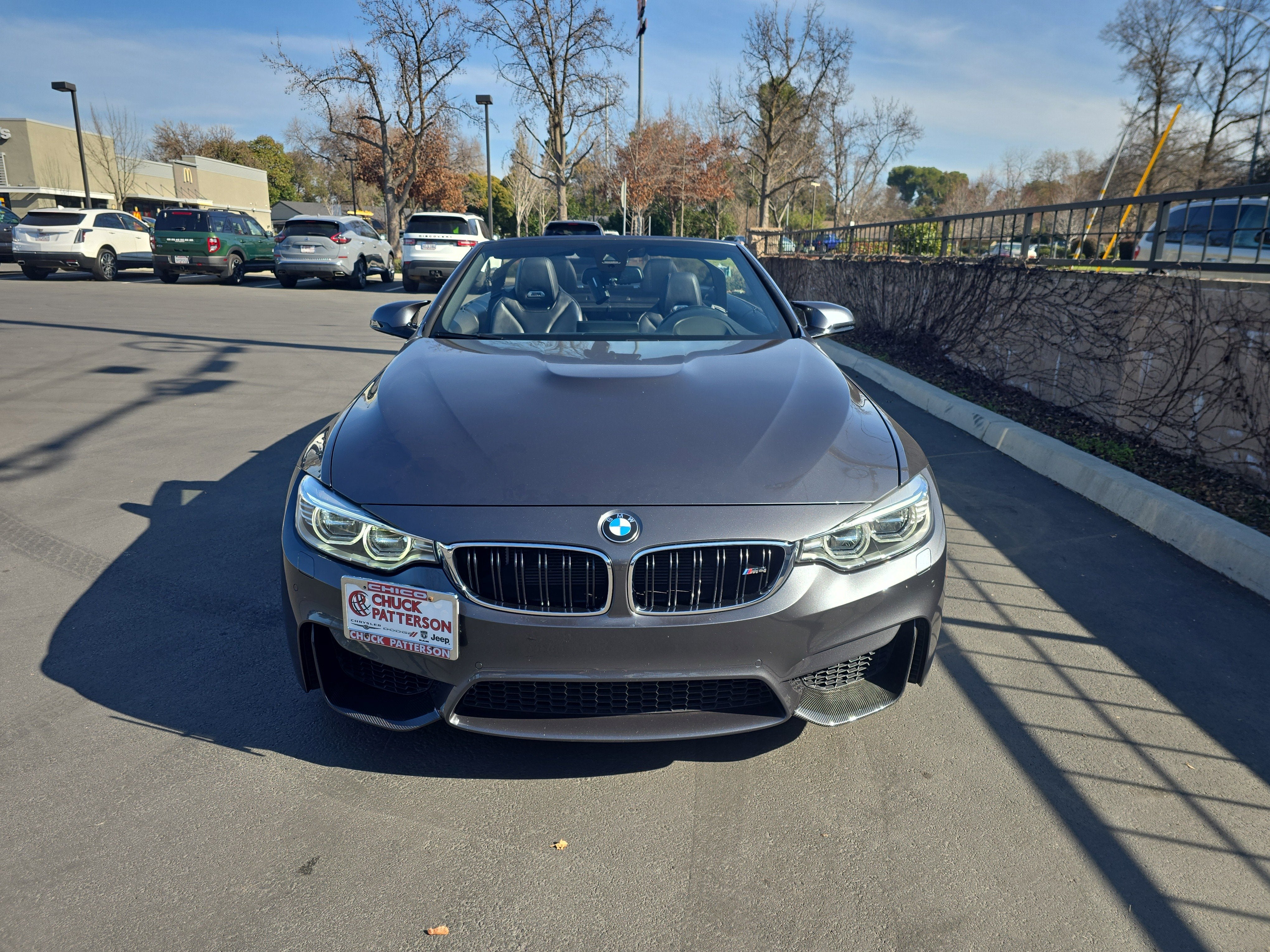 2016 BMW M4 2dr Conv