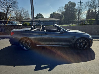 2016 BMW M4 2dr Conv