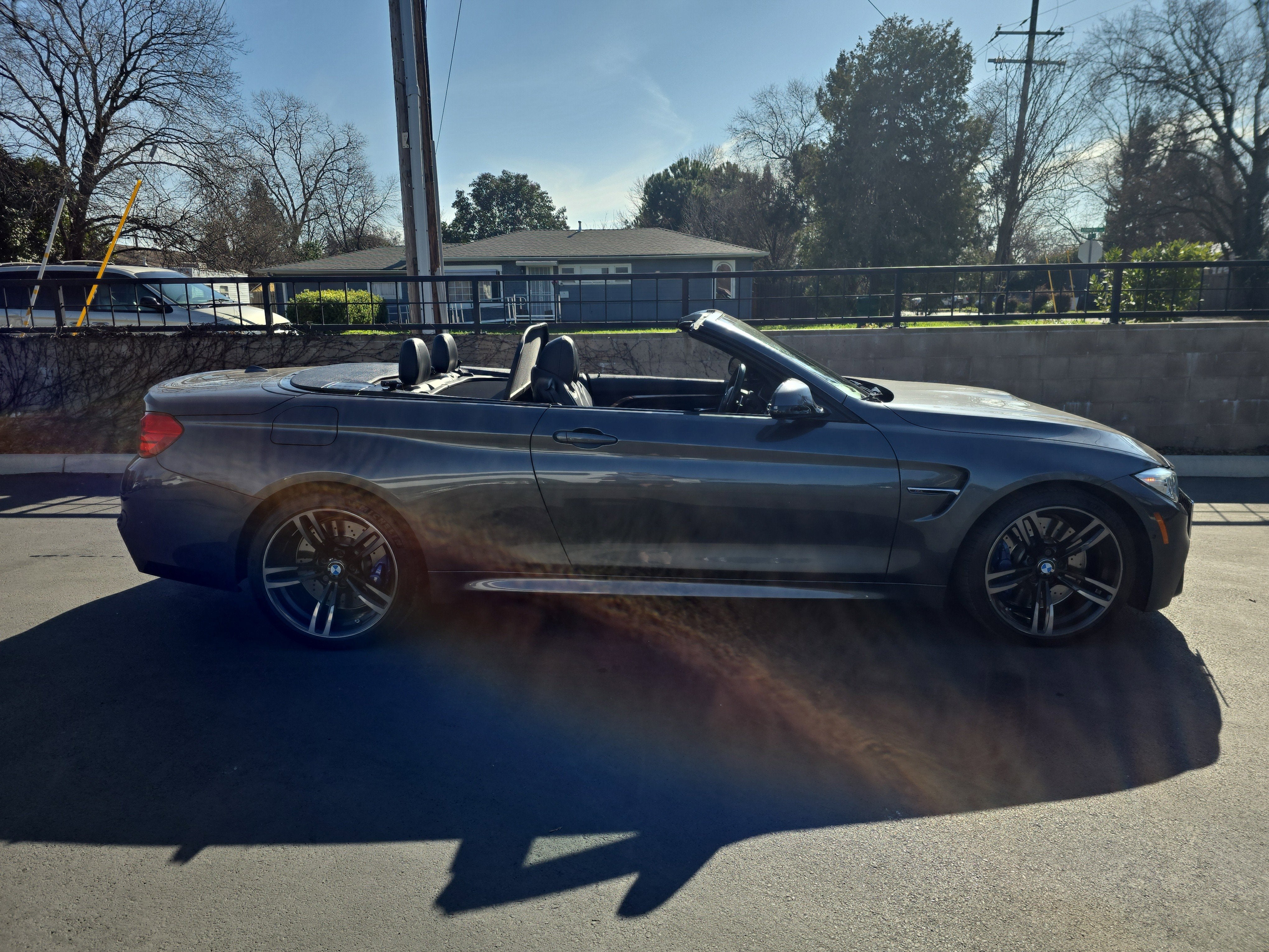 2016 BMW M4 2dr Conv