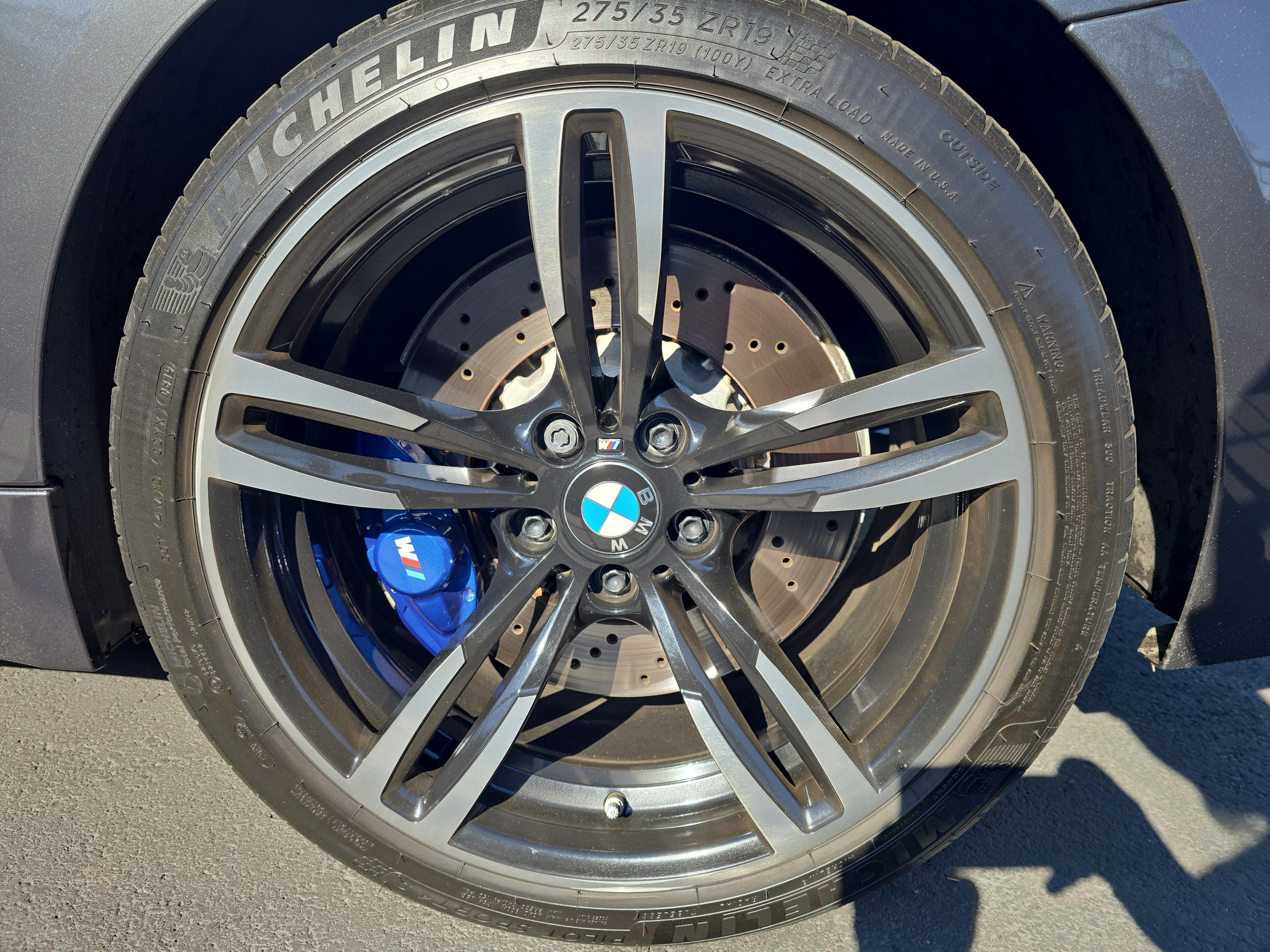 2016 BMW M4 2dr Conv