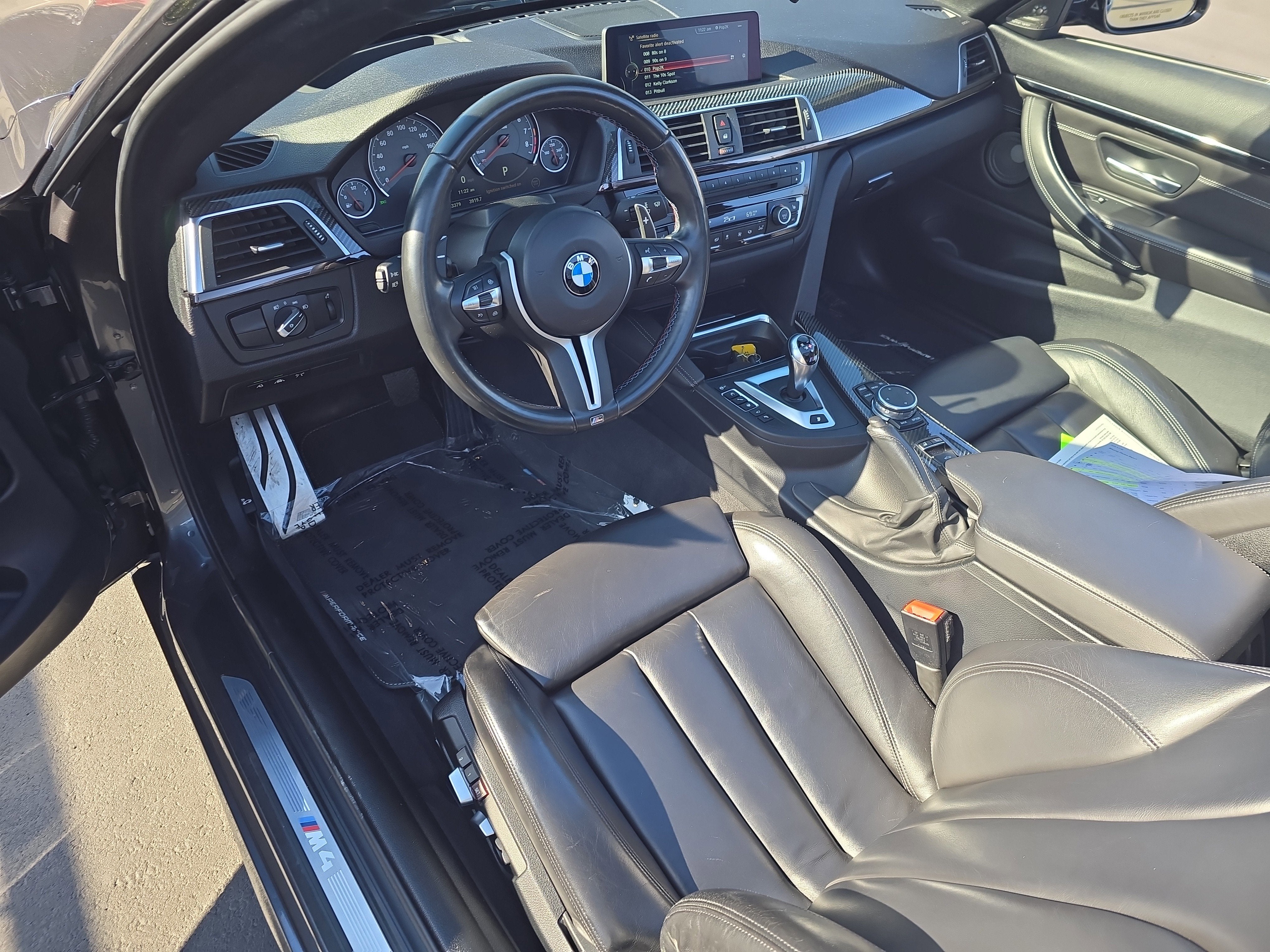 2016 BMW M4 2dr Conv