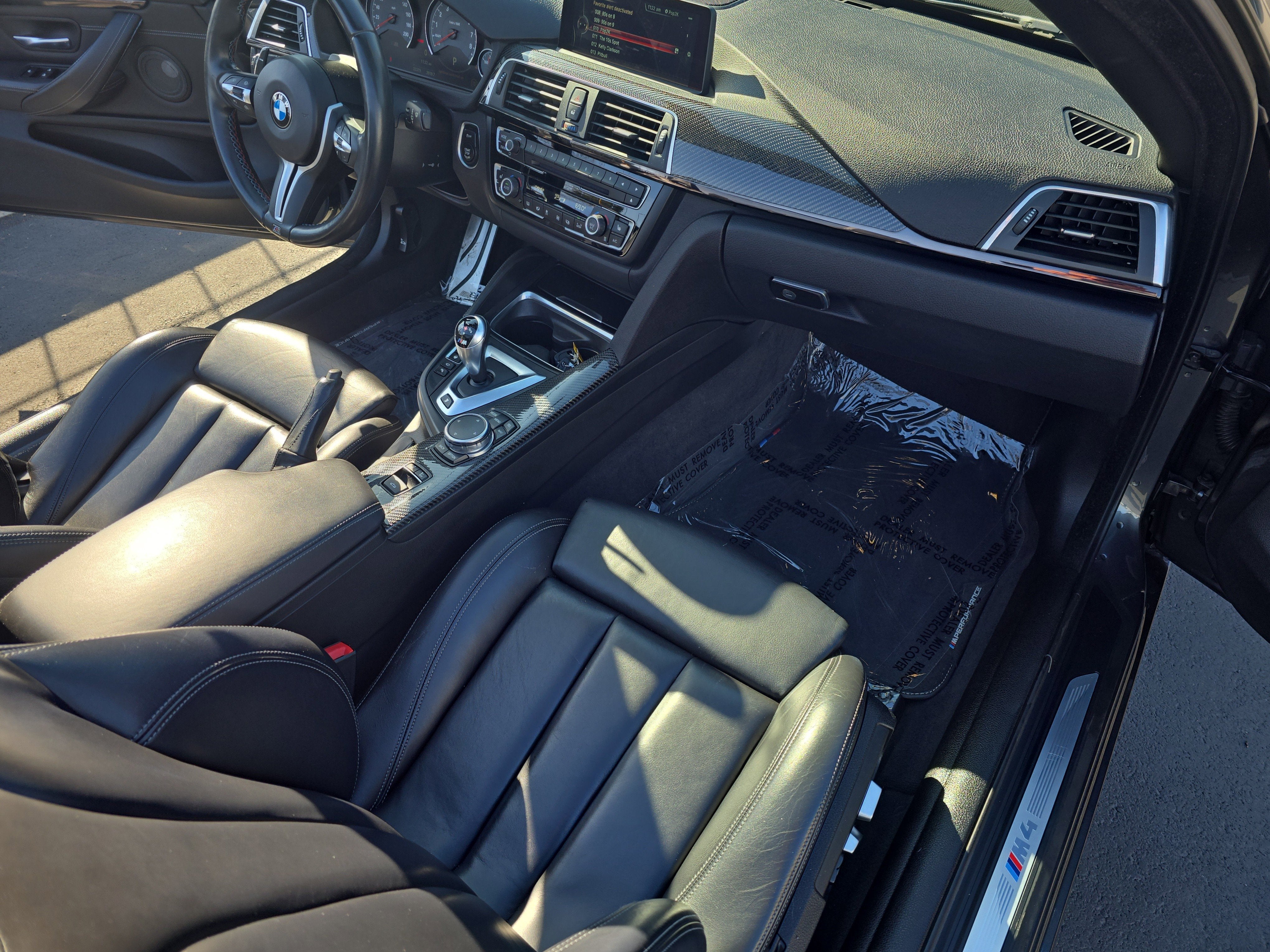 2016 BMW M4 2dr Conv