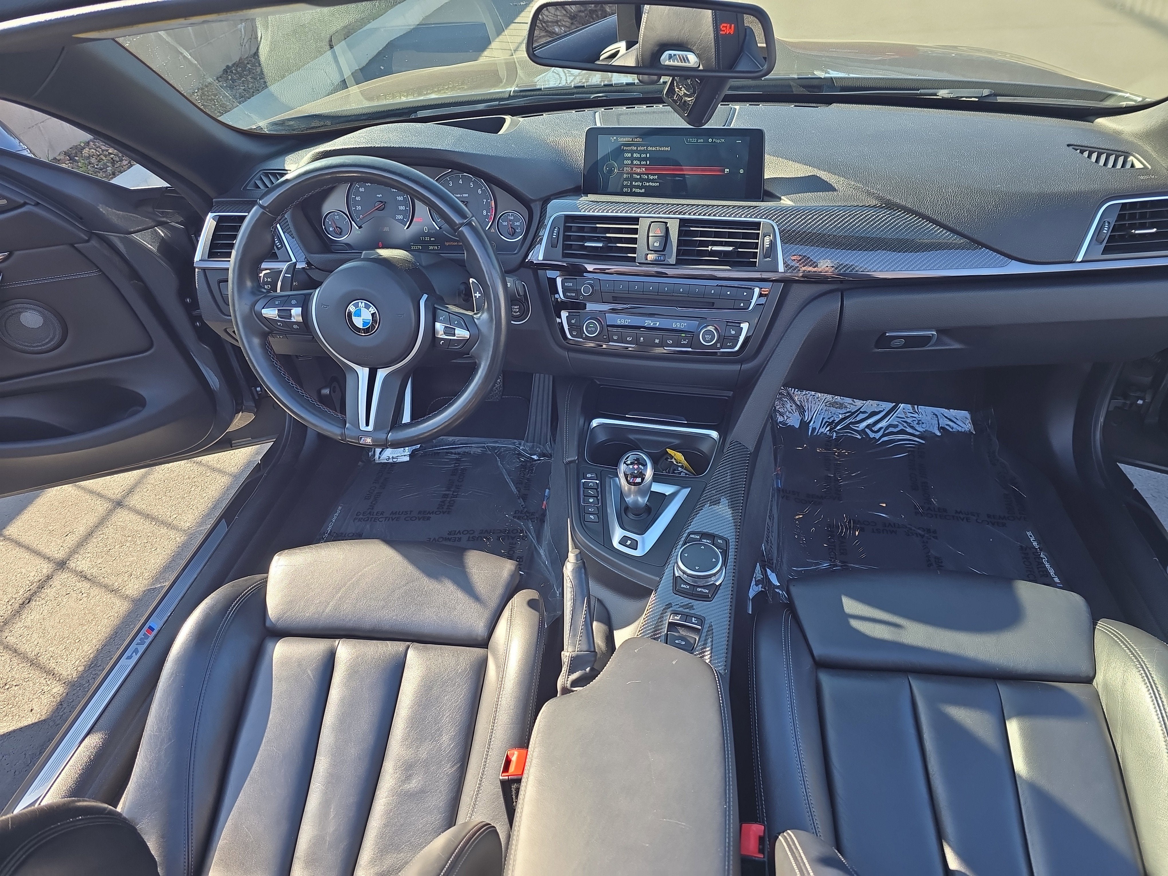 2016 BMW M4 2dr Conv