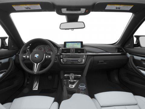 2016 BMW M4 2dr Conv