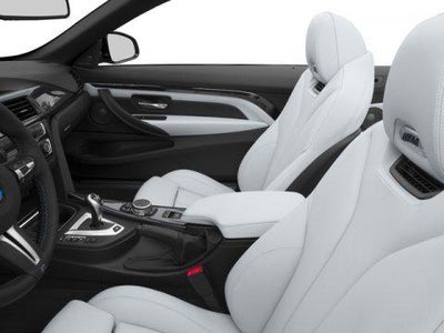 2016 BMW M4 2dr Conv