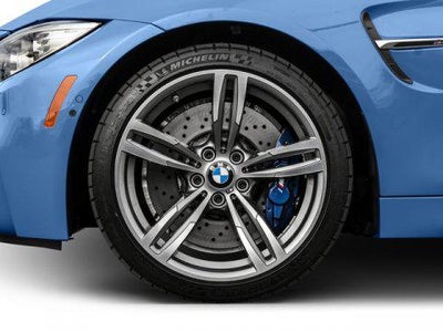 2016 BMW M4 2dr Conv