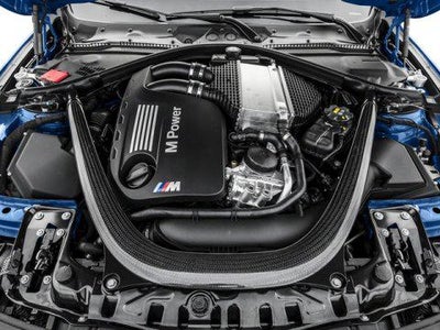 2016 BMW M4 2dr Conv