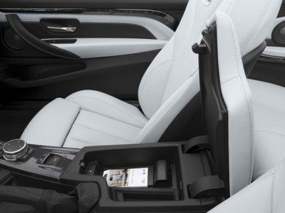2016 BMW M4 2dr Conv