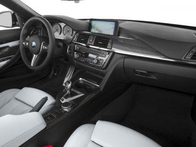 2016 BMW M4 2dr Conv