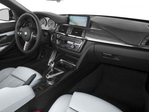 2016 BMW M4 2dr Conv