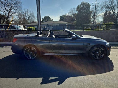 2016 BMW M4 2dr Conv