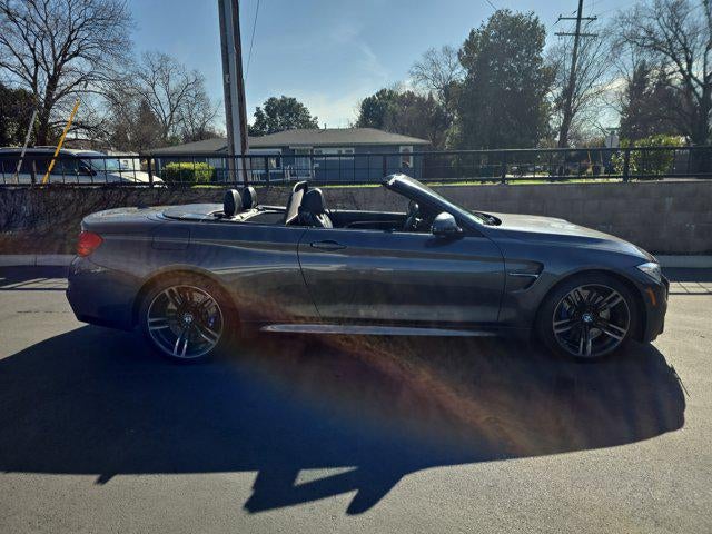 2016 BMW M4 2dr Conv